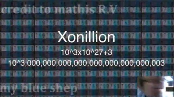 1 to absolute infinity is getting speeder