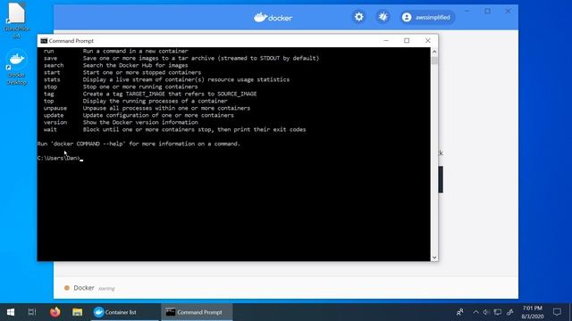 How to Install Docker on Windows смотреть онлайн