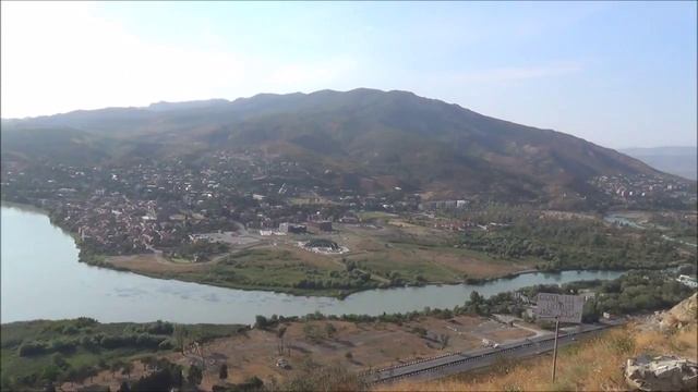 Jvari Monastery. Мцхета. Монастырь Джвари. ჯვრის მონასტერი смотреть онлайн