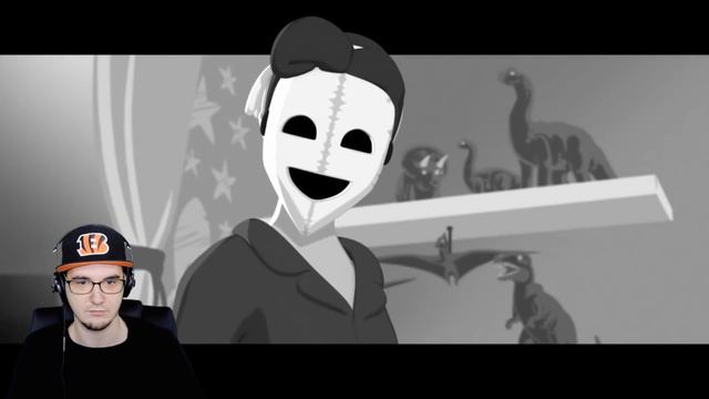Самая таинственная Анимация на ютубе ( Жуткие Мультфильмы #10 ) ► MysteryForce | Реакция смотреть онлайн