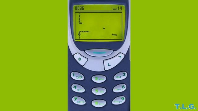 Snake Mobile Retro Game Hall of Fame смотреть онлайн