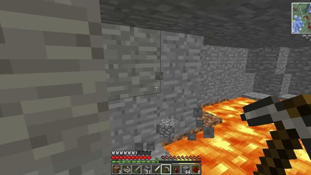 летс плей по майнкрафт часть 5 ужасные ЛАГИ