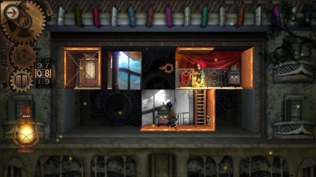 Rooms: The Unsolvable Puzzle - Steam Preview смотреть онлайн