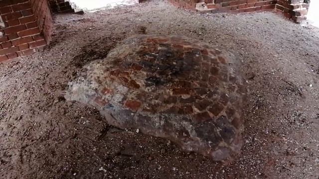Геокешинг в заброшенной церкви. смотреть онлайн
