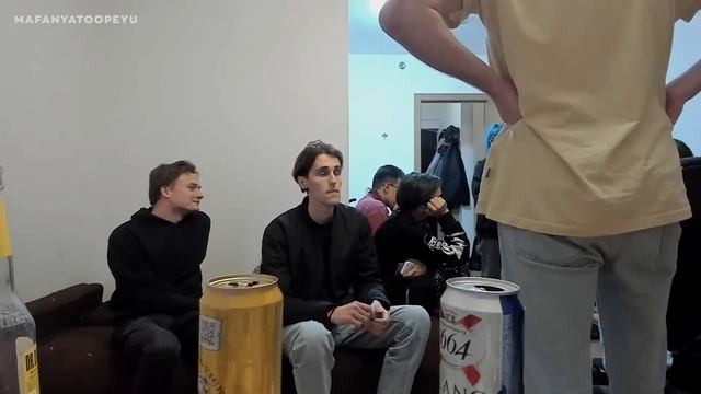 ИРЛ ПРАНК / ВПИСКА СПБ смотреть онлайн