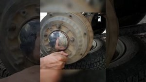 нива шум при езде. гул подшипника полуоси. неисправность тормозной системы.