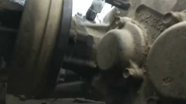 замена масла в раздатке и коробке (даймос) УАЗ смотреть онлайн