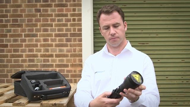 Drone Defence - Introduction to the Net Gun X1 смотреть онлайн