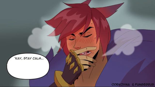 Dirty Thoughts - League of Legends Comic Dub смотреть онлайн