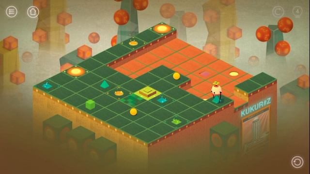 Roofbot: Puzzler On The Roof - Level 92 смотреть онлайн