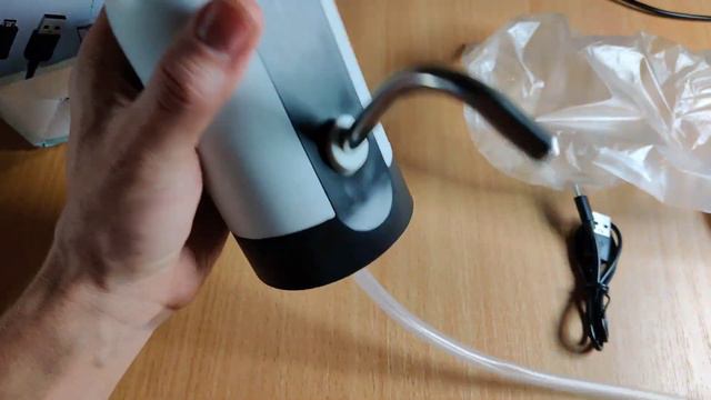 Автоматическая помпа для воды