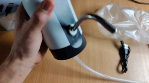 Автоматическая помпа для воды