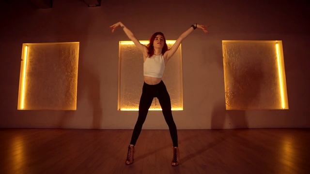 Expetations - Lauren Jauregui||Dance video High Heels. Choreography by Polina смотреть онлайн