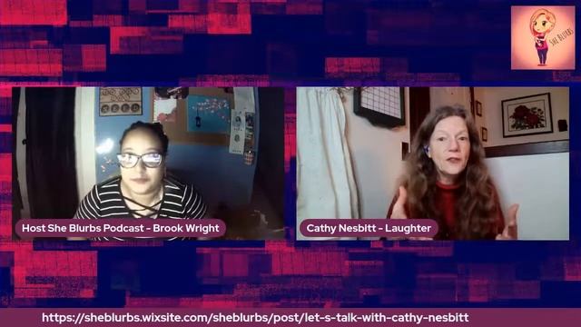 Learn about the power of laughter and worms with Cathy Nesbitt смотреть онлайн