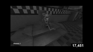 FNAF DOOM ИЛИ ТАЙНА ОБЭМЫ 7!