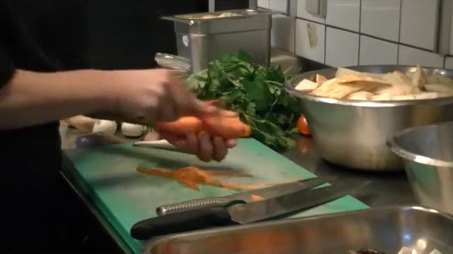 Stop madspild. Udnyt råvarerne fuldt ud. смотреть онлайн