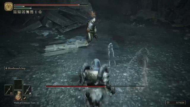 Soldier of Godrick NG+10000000000 смотреть онлайн