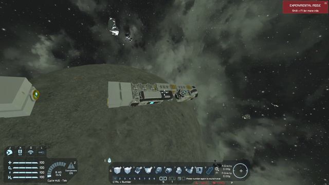 turret controller guided missile for vanilla space engineers смотреть онлайн