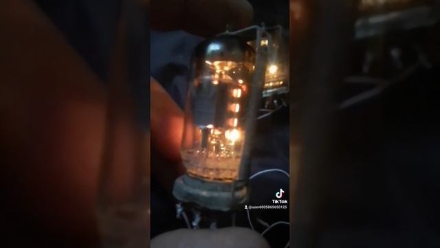 Триод-Пентод 6ф1п смотреть онлайн