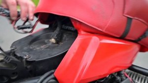 BMW R1100GS  Гусь Обзор мотоцикла