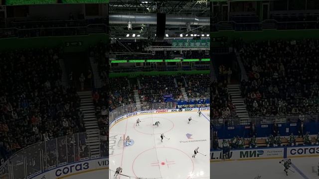 Салават Юлаев- Адмирал. Овертайм. Увы и ах. смотреть онлайн