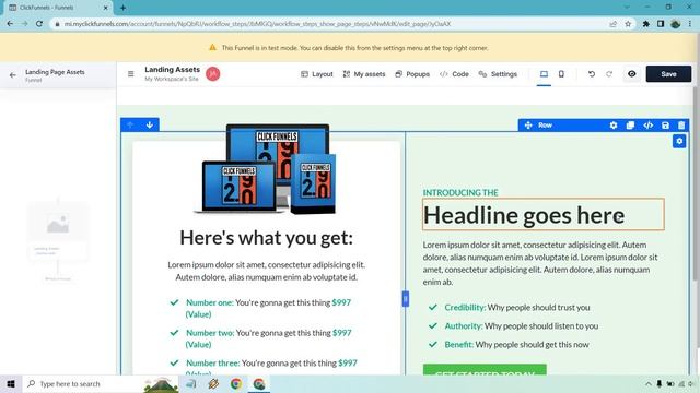ClickFunnels 2.0 Landing Page Assets (Stacks, Testimonials, FAQs, etc) смотреть онлайн