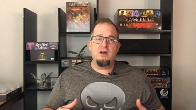 Gloomhaven - 20 Common Rules Mistakes смотреть онлайн