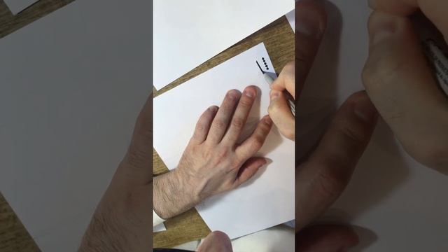 Часть первого урока арабской каллиграфии: пишем первые две буквы арабского алфавита и первого слово смотреть онлайн