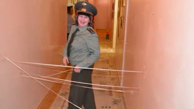 Итоговое мероприятие посвященное Дню Защитника