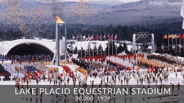 Winter Olympic Stadiums (1924-2026) смотреть онлайн