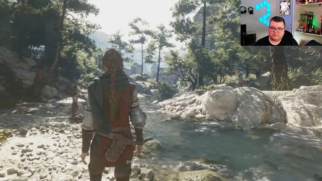 Xbox Series X | A Plague Tale Requiem | 60Fps Update смотреть онлайн