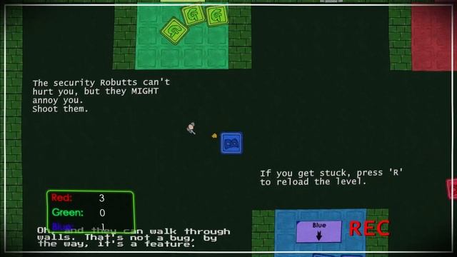 Learning Construct 3 in 3 DAYS - 'Completion Jam' Gamejam Devlog смотреть онлайн