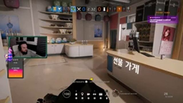 Rainbow six siege - JoBrodsky смотреть онлайн