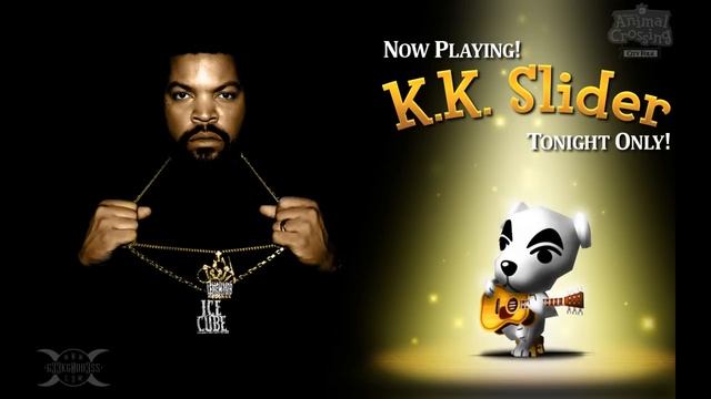 K.K. Good Day (KK Slider vs Ice Cube) смотреть онлайн