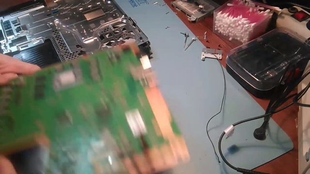 Чистка SONY PlayStation4 (PS4) смотреть онлайн