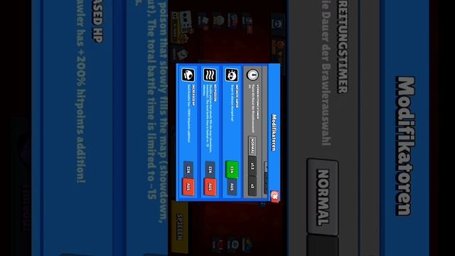Infiniti Ultis in Brawl Stars [BRAWLSTARS HUMAN] смотреть онлайн