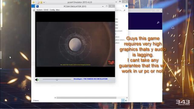 PCSX4 Emulator 2015 | The Only  Modded Emulator Of Ps4