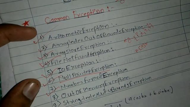 ||What is exception in java and its types|| смотреть онлайн