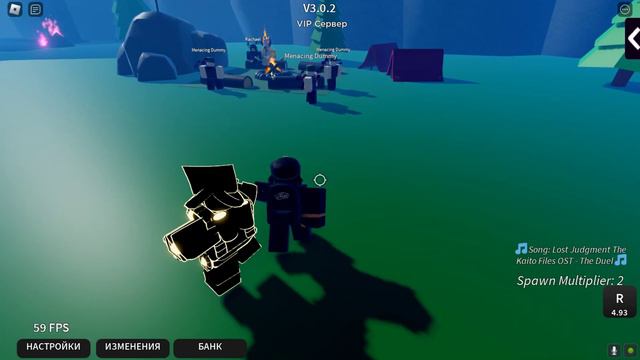 ОБЗОР НА СТЕНД ДТВ ОВА В ИГРЕ Stand Awakening