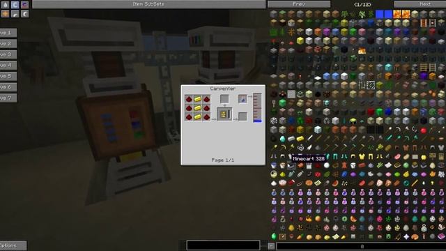 [Туториал] Постройка и настройка мультифермы Forestry смотреть онлайн