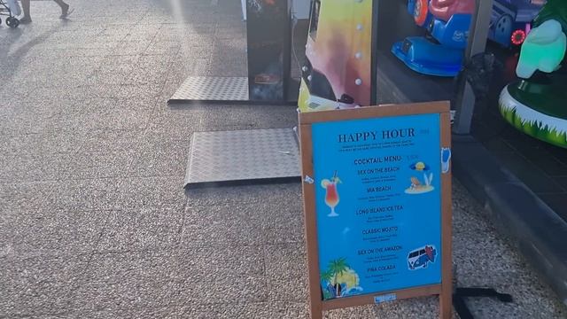 Playa Blanca LANZAROTE - I Was SHOCKED At The Prices Here.... смотреть онлайн