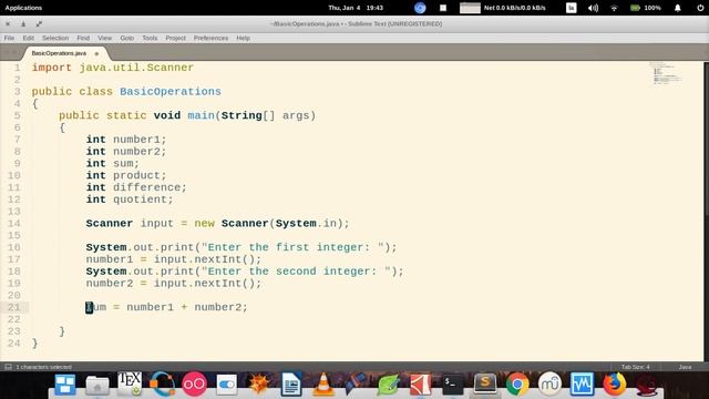 Java How to Program (Ninth edition) - Deitel & Deitel, exercise 2.15 смотреть онлайн