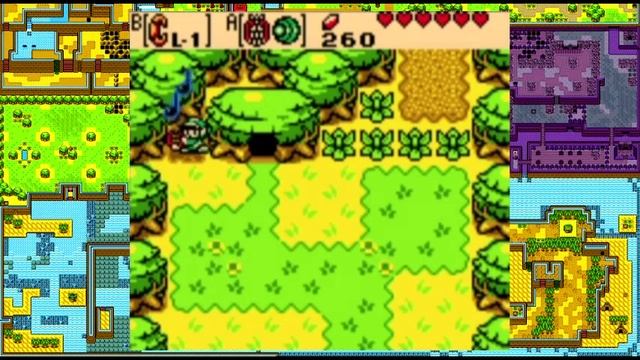 The Legend of Zelda Oracle of Ages Walkthrough part 5 смотреть онлайн