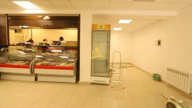 Торговая площадь 20 м² . Город Омск, улица Николая Худенко 3. смотреть онлайн