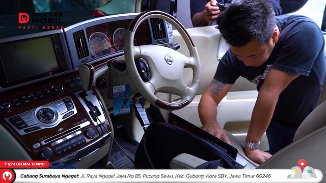 Akbar Rais GAGAL REMAP Mobil Nissan Elgrand nya - Dokter Mobil Indonesia смотреть онлайн
