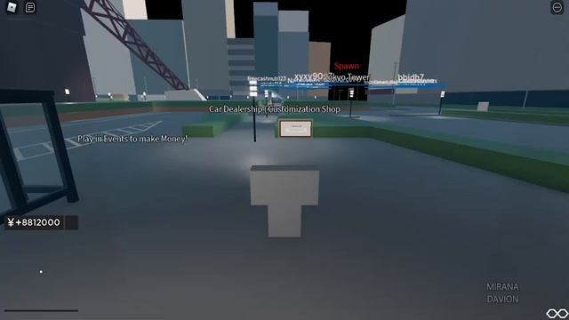 Roblox Midnight Racing Tokyo New Code August 2022 смотреть онлайн