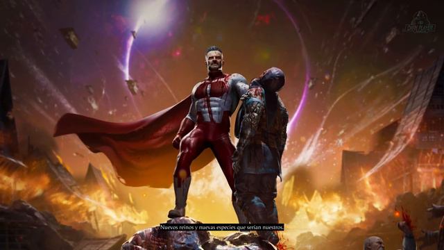 MORTAL KOMBAT 1 FINAL OMNI-MAN Español LATINO | Historia MK1 Omni-Man смотреть онлайн