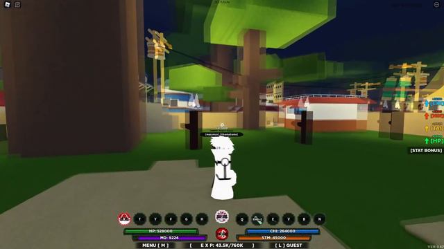 MAX RAB TAILED SPIRIT Location + Showcase | (Shindo Life) смотреть онлайн