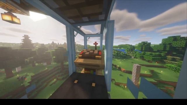 Create Mod - Quadcopter - How To Fly In Minecraft