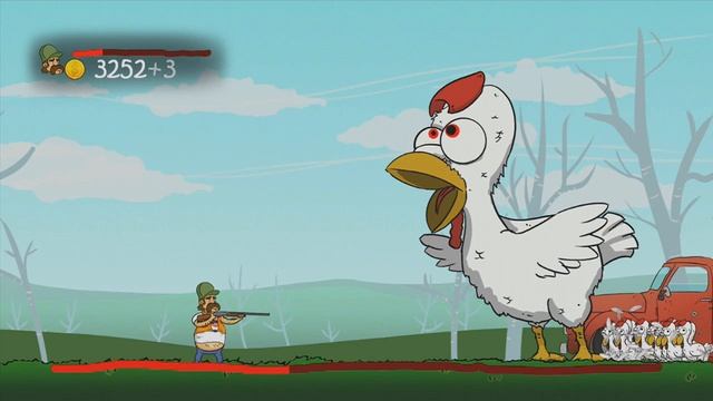BIRD ASSASSIN #2 (XBL Indie Game) смотреть онлайн